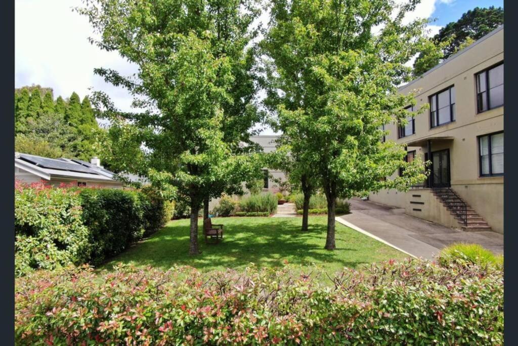 Appartement Leura Mall townhouse Extérieur photo
