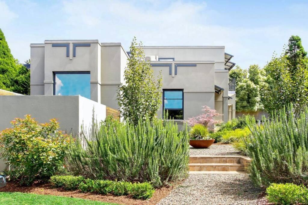 Appartement Leura Mall townhouse Extérieur photo
